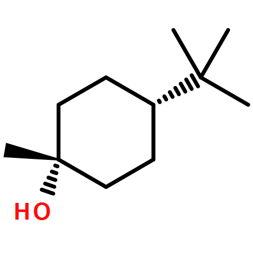 Cyclohexanol, 4-(1,1-dimethylethyl)-1-methyl-, cis-