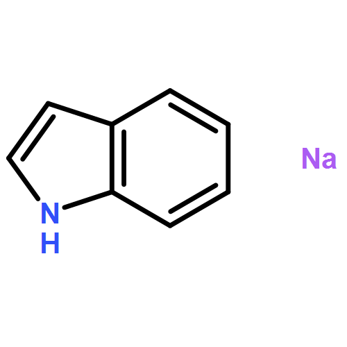 1H-Indole, sodium salt