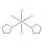 Molybdenum, tetrachlorobis(tetrahydrofuran)-