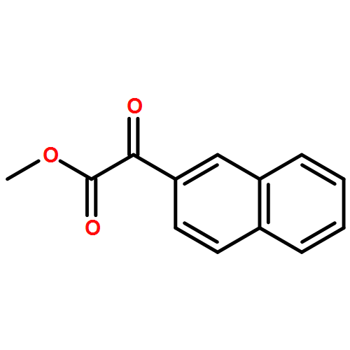 2-Naphthaleneacetic acid, α-oxo-, methyl ester