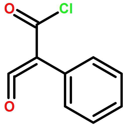 Benzeneacetyl chloride, α-carbonyl-