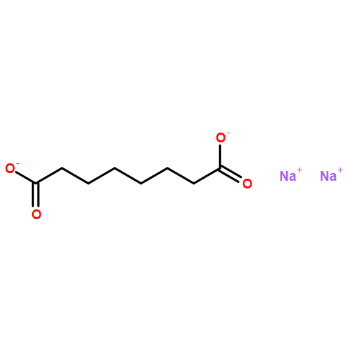 Octanedioic acid, disodium salt