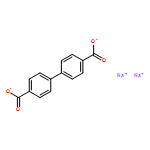 [1,1'-Biphenyl]-4,4'-dicarboxylic acid, disodium salt