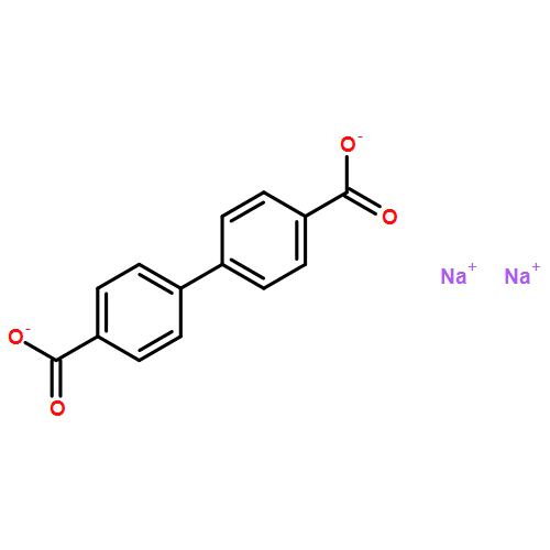 [1,1'-Biphenyl]-4,4'-dicarboxylic acid, disodium salt