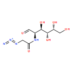 D-Galactose, 2-[(2-azidoacetyl)amino]-2-deoxy-