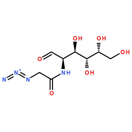 D-Galactose, 2-[(2-azidoacetyl)amino]-2-deoxy-