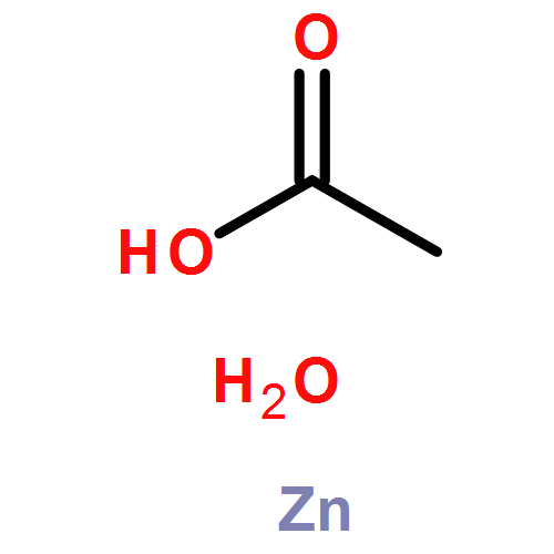 Acetic acid, zinc salt, hydrate (8CI,9CI)