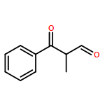 Benzenepropanal, α-methyl-β-oxo-