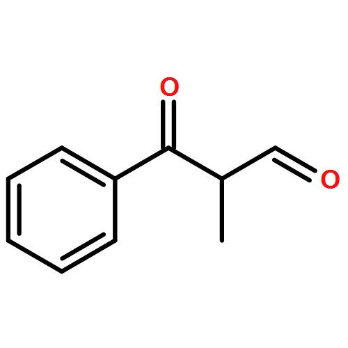 Benzenepropanal, α-methyl-β-oxo-