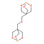 2,6,7-Trioxa-1-phosphabicyclo[2.2.2]octane, 4,4'-[oxybis(methylene)]bis-