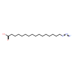 Hexadecanoic acid, 16-azido-