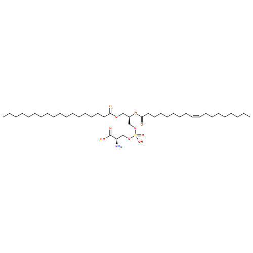 L-Serine,(2R)-2-[[(9Z)-1-oxo-9-octadecenyl]oxy]-3-[(1-oxooctadecyl)oxy]propylhydrogen phosphate (ester)