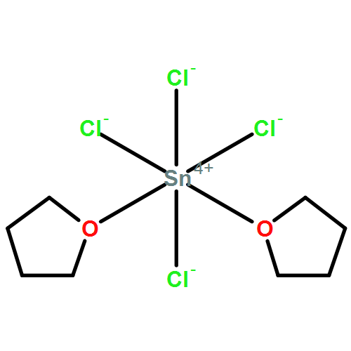 Tin, tetrachlorobis(tetrahydrofuran)-