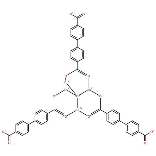 IRMOF-9; IRMOF-10