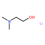 Ethanol, 2-(dimethylamino)-, lithium salt