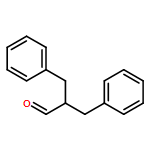 Benzenepropanal, α-(phenylmethyl)-