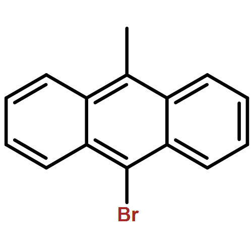 Anthracene, 9-bromo-10-methyl-