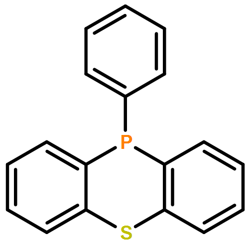 10H-Phenothiaphosphine, 10-phenyl-