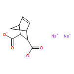 Bicyclo[2.2.1]hept-5-ene-2,3-dicarboxylic acid, disodium salt