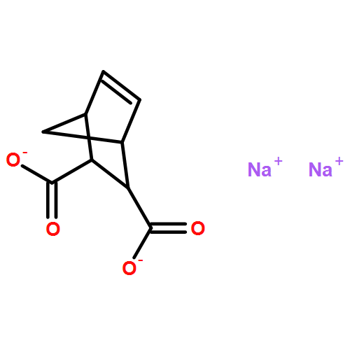 Bicyclo[2.2.1]hept-5-ene-2,3-dicarboxylic acid, disodium salt