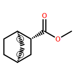 Bicyclo[2.2.1]heptane-2-carboxylic acid, methyl ester, (1R,2R,4S)-rel-