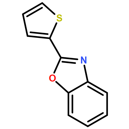 Benzoxazole, 2-(2-thienyl)-