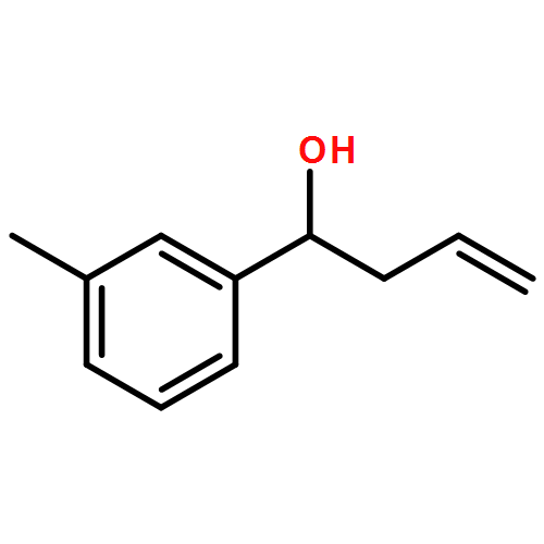 Benzenemethanol, 3-methyl-α-2-propen-1-yl-