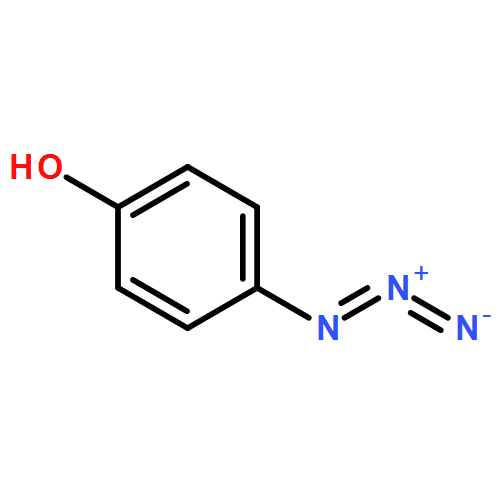 Phenol, 4-azido-