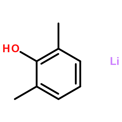 Phenol, 2,6-dimethyl-, lithium salt