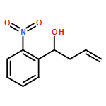 Benzenemethanol, 2-nitro-a-2-propenyl-