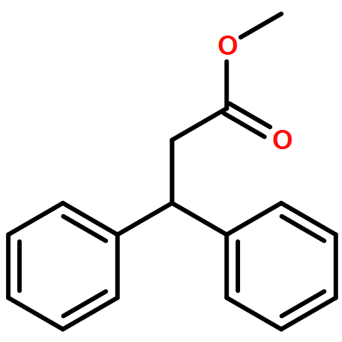 Benzenepropanoic acid, β-phenyl-, methyl ester