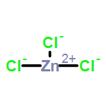 Zincate(1-), trichloro- (8CI,9CI)