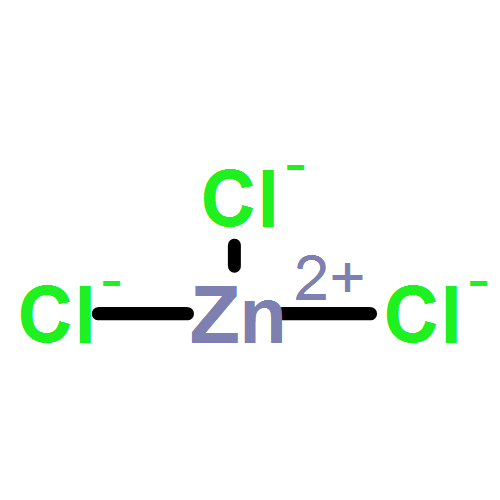 Zincate(1-), trichloro- (8CI,9CI)