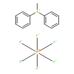 Sulfonium, methyldiphenyl-, hexafluorophosphate(1-)