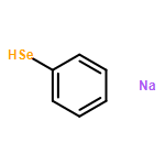 Benzeneselenol, sodium salt