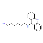 1,6-Hexanediamine, N1-(1,2,3,4-tetrahydro-9-acridinyl)-