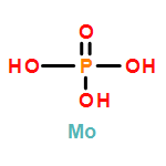 Phosphoric acid, molybdenum salt (8CI,9CI)