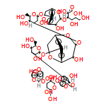 D-Galactose, O-3,6-anhydro-α-L-galactopyranosyl-(1→3)-O-β-D-galactopyranosyl-(1→4)-O-3,6-anhydro-α-L-galactopyranosyl-(1→3)-O-β-D-