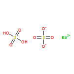 Sulfuric acid, barium salt (2:1)