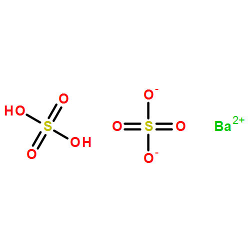 Sulfuric acid, barium salt (2:1)