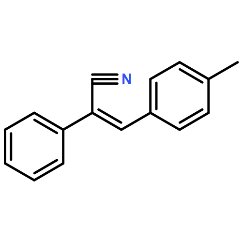 Benzeneacetonitrile, α-[(4-methylphenyl)methylene]-, (αZ)-