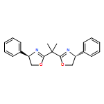 (+)-2,2'-Isopropylidenebis[(4R)-4-phenyl-2-oxazoline]