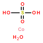 Sulfuric acid, cobalt(2 ) salt, hydrate (1:1:6)