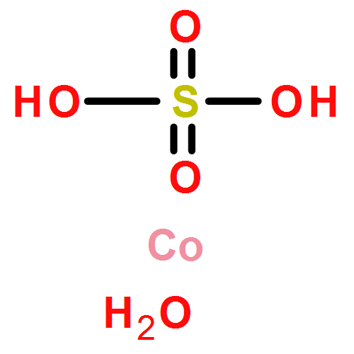 Sulfuric acid, cobalt(2 ) salt, hydrate (1:1:6)