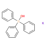 Silanol, triphenyl-, potassium salt