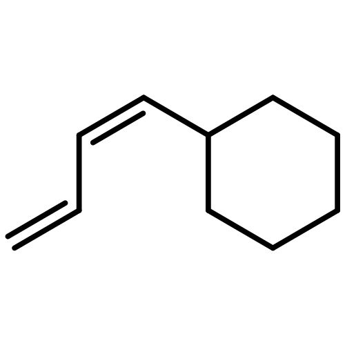 Cyclohexane, 1,3-butadienyl-, (Z)-