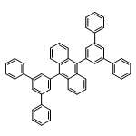 Anthracene, 9,10-bis([1,1':3',1''-terphenyl]-5'-yl)-