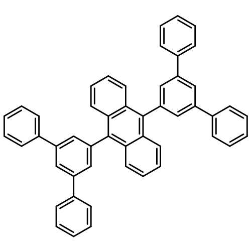 Anthracene, 9,10-bis([1,1':3',1''-terphenyl]-5'-yl)-