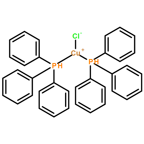 Copper, chlorobis(triphenylphosphine)-