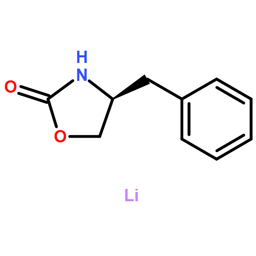 (S)-4-BENZYL-2-OXAZOLIDINONE LITHIUM SALT